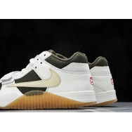 SCOTT X TRAVIS FZ8117-100 THE CUT JORDAN CHECK 0708